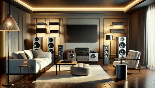 network audio solution