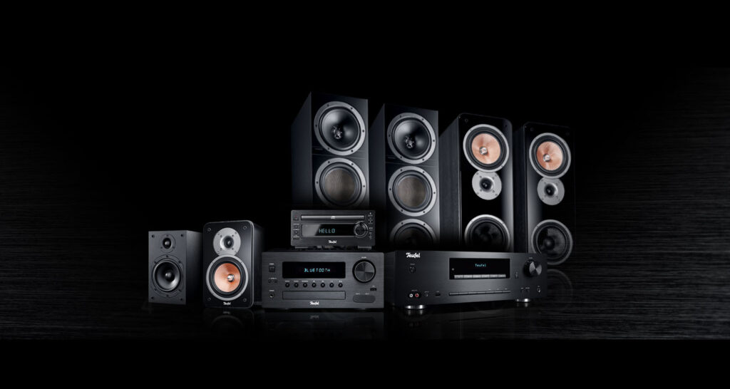 network audio solution